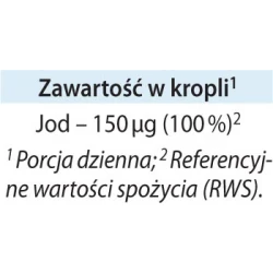 Dr. Jacob's - Jod - 20 ml